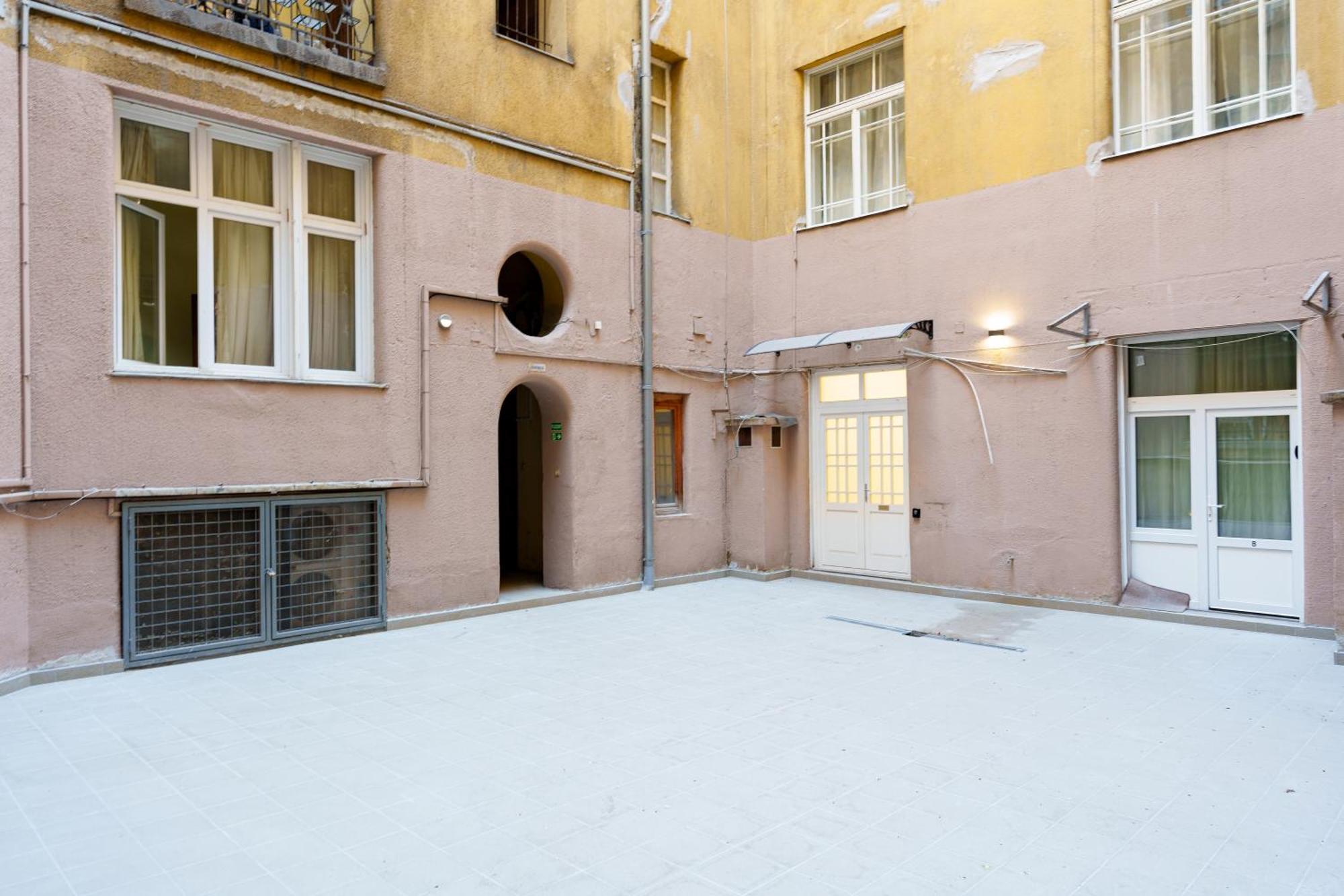 Apartmán Parliament Danube Budapešť